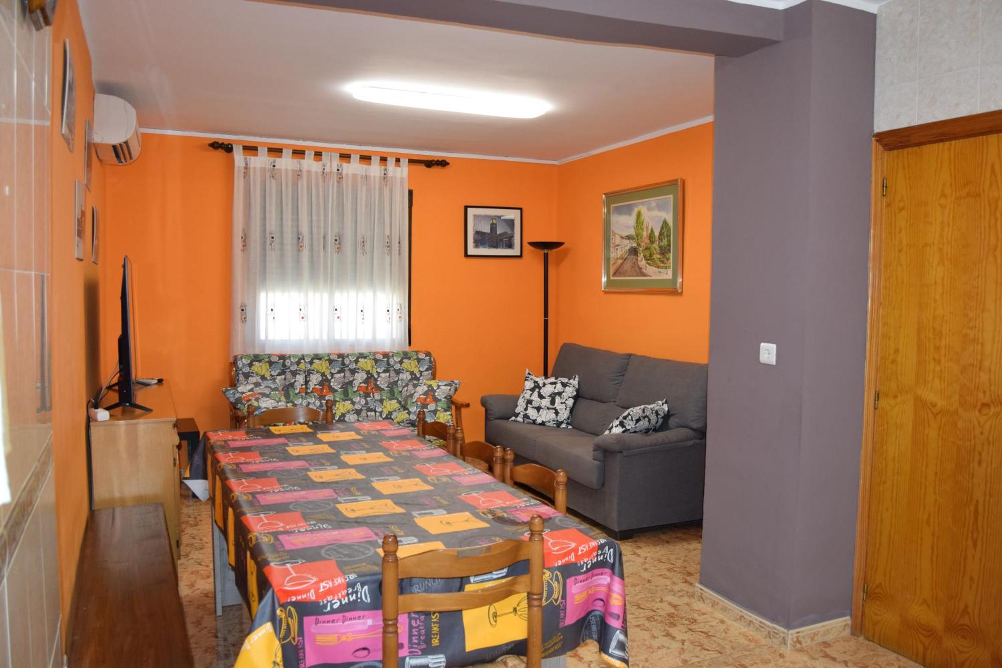 Casa Rural Javier Valmuel Exteriér fotografie