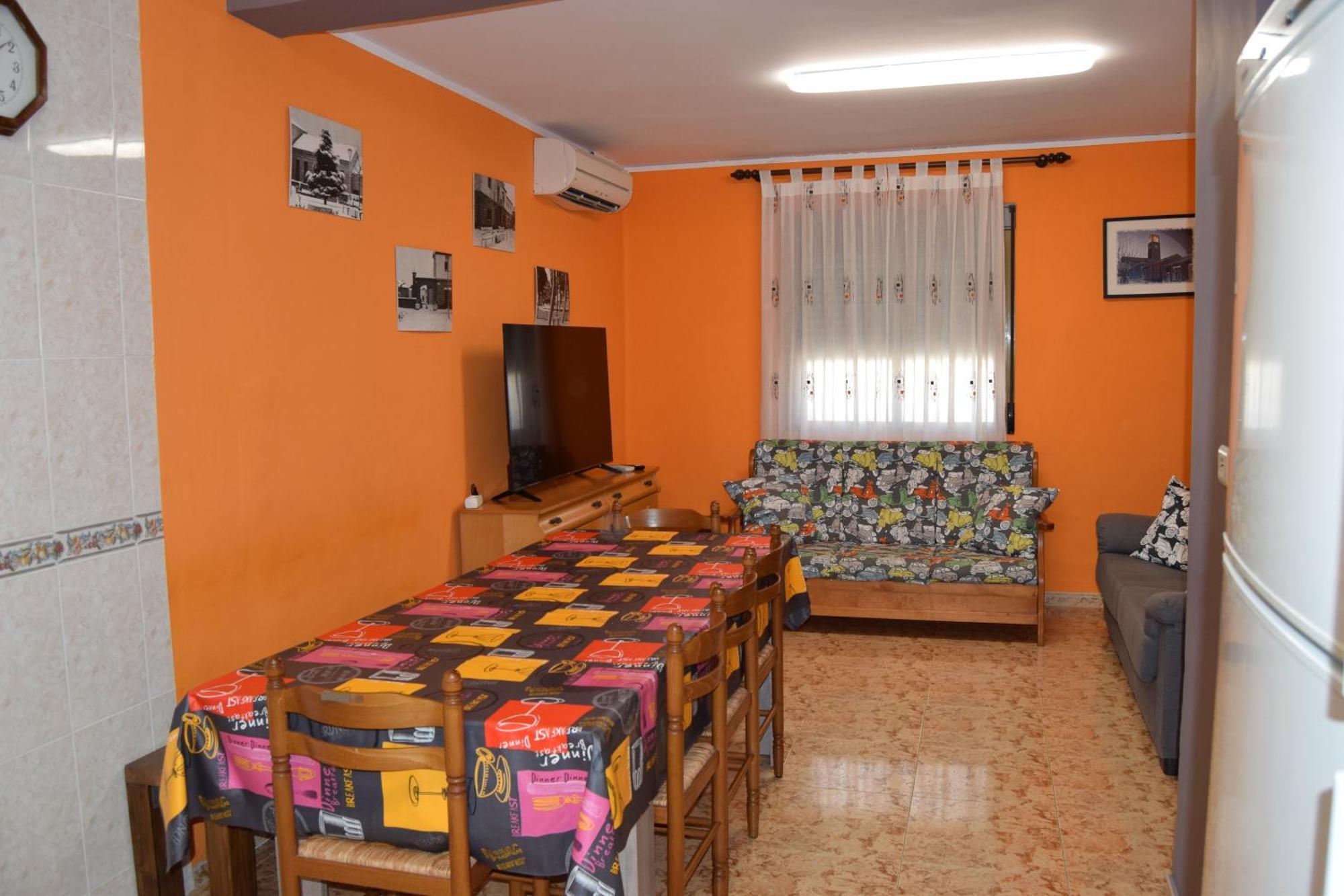 Casa Rural Javier Valmuel Exteriér fotografie
