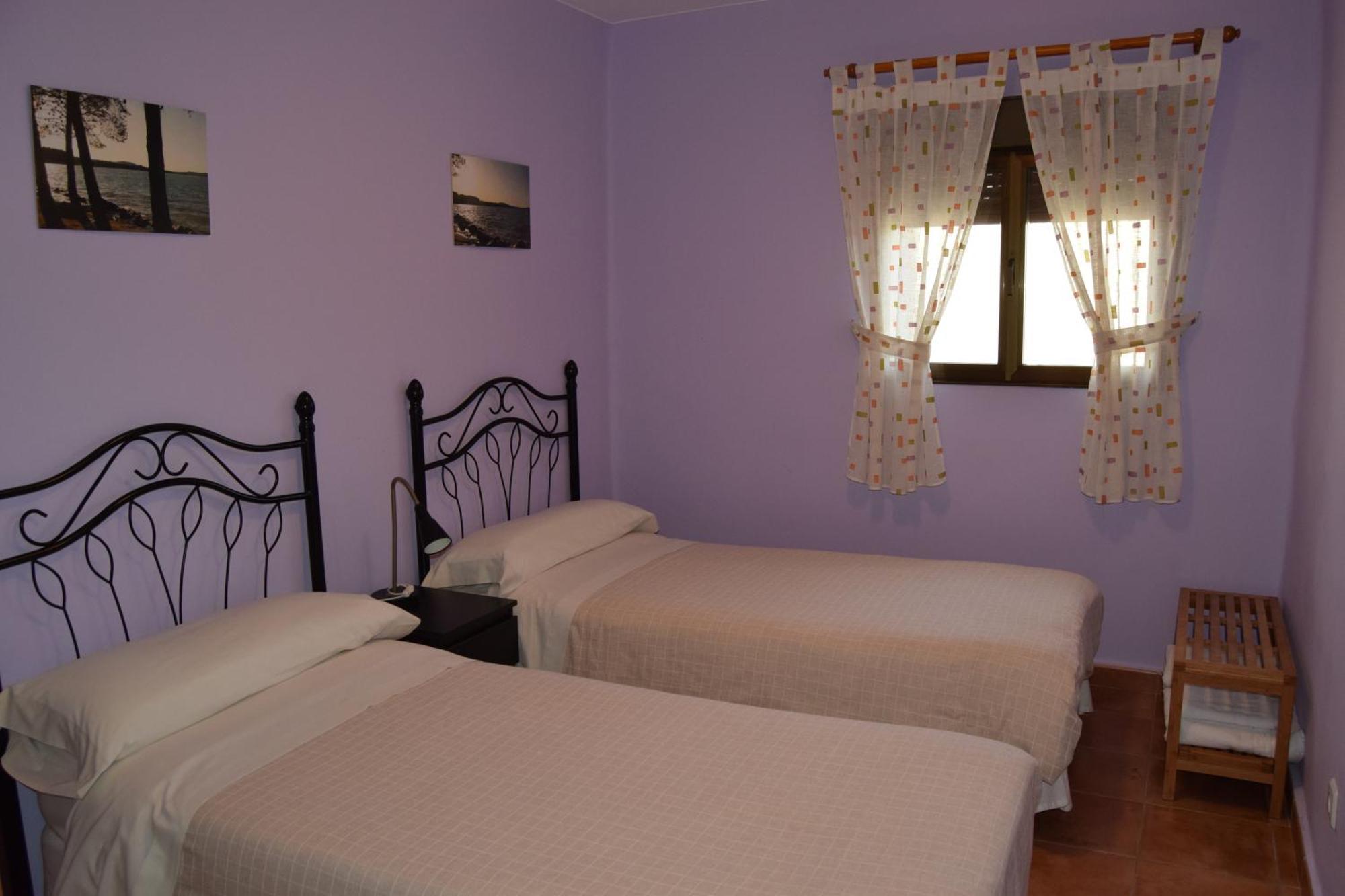 Casa Rural Javier Valmuel Exteriér fotografie