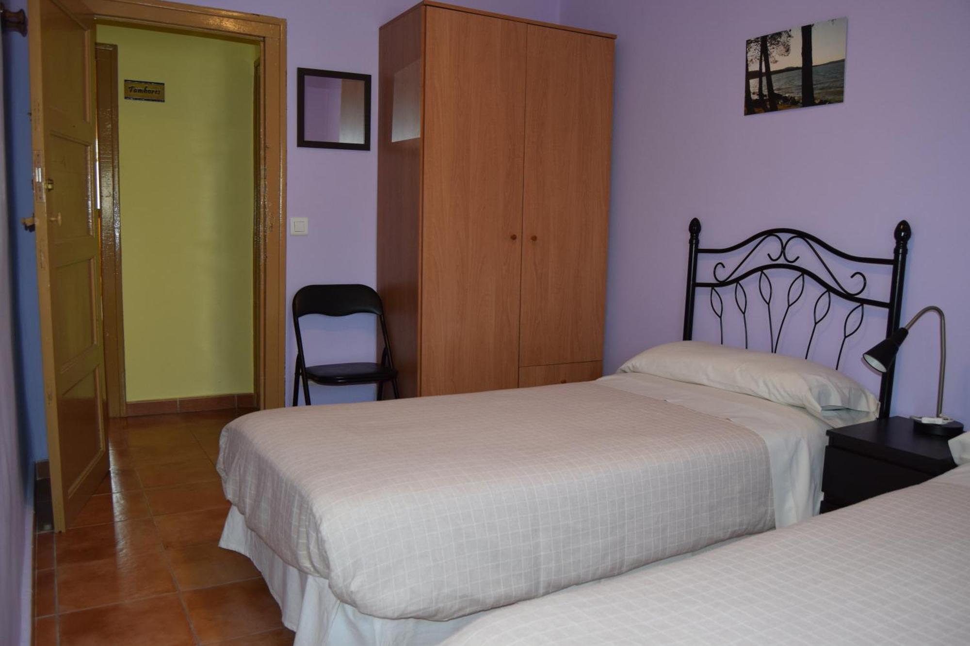 Casa Rural Javier Valmuel Exteriér fotografie