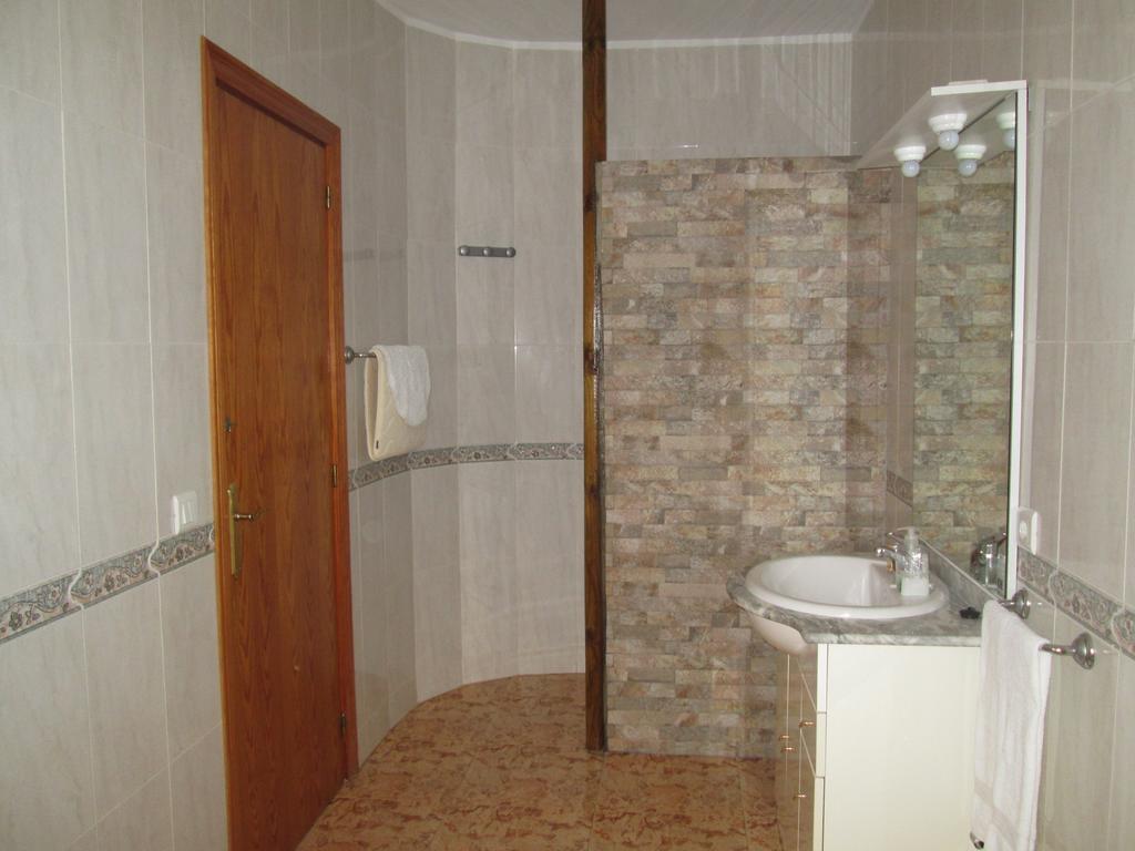 Casa Rural Javier Valmuel Pokoj fotografie