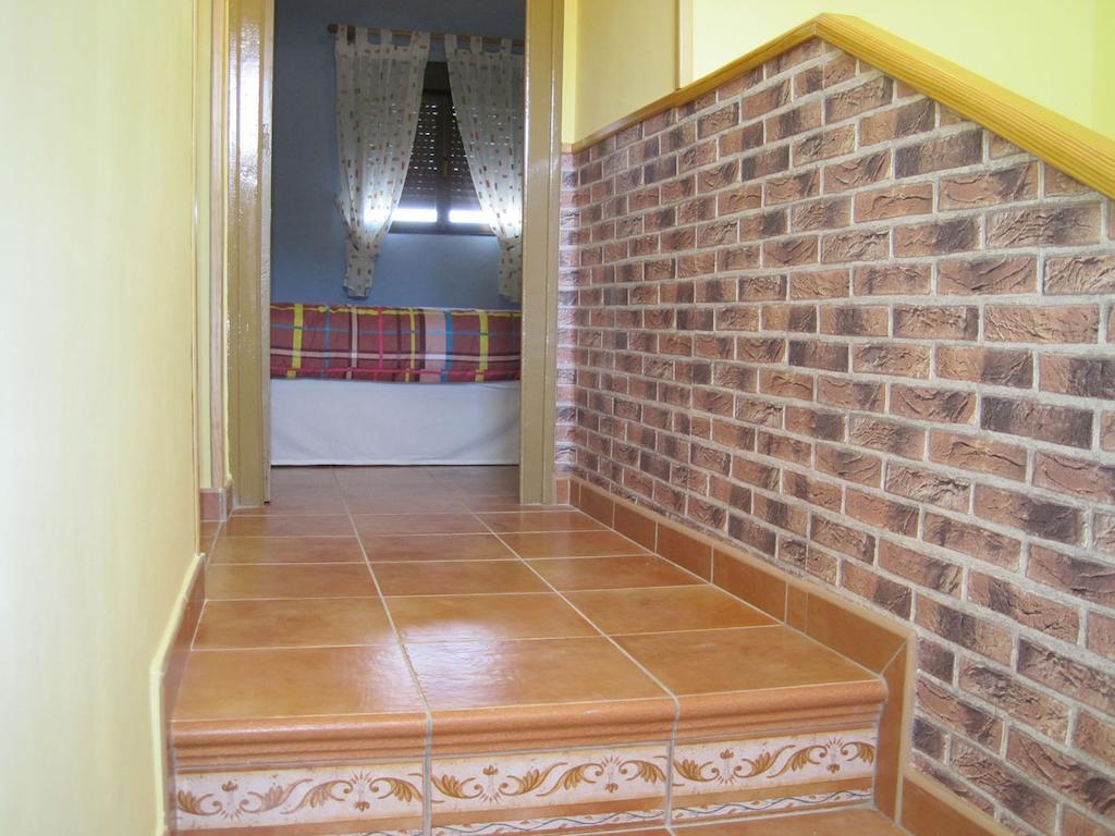 Casa Rural Javier Valmuel Exteriér fotografie