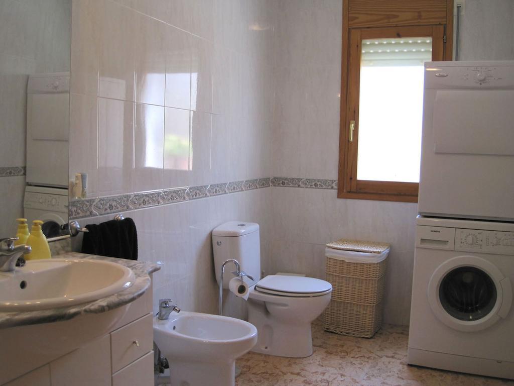 Casa Rural Javier Valmuel Pokoj fotografie