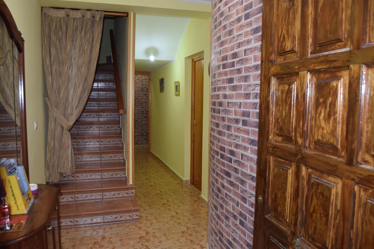 Casa Rural Javier Valmuel Exteriér fotografie