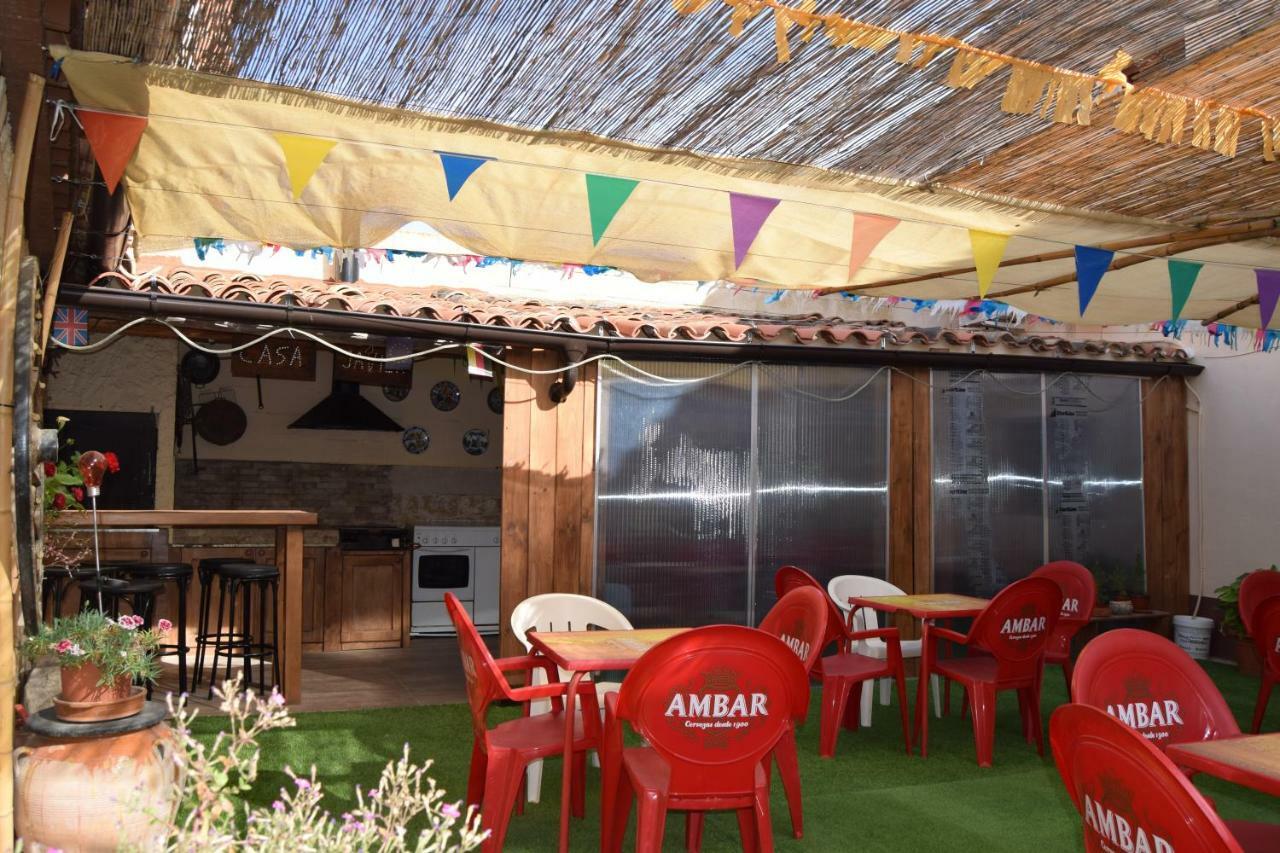 Casa Rural Javier Valmuel Exteriér fotografie