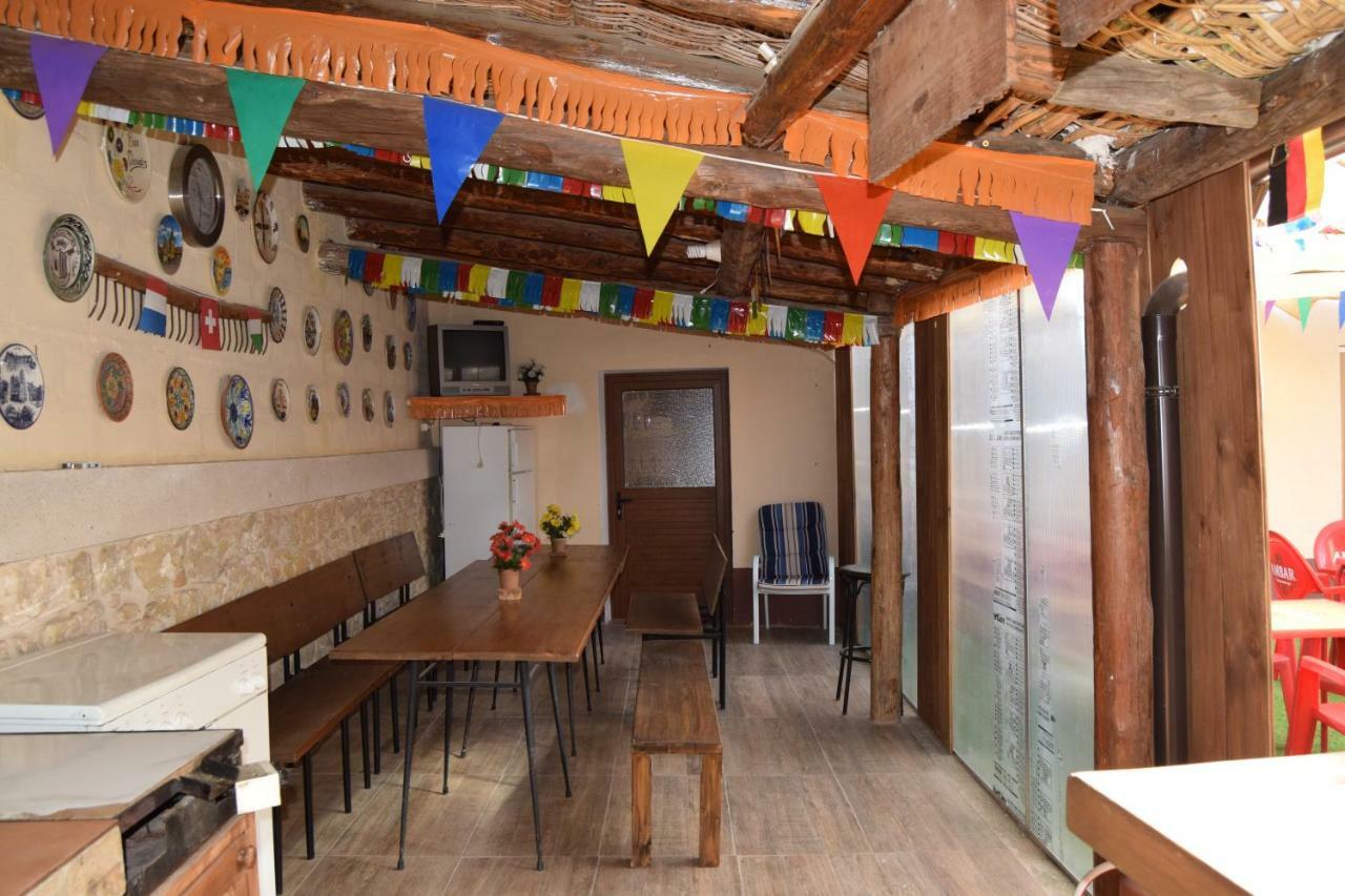 Casa Rural Javier Valmuel Exteriér fotografie